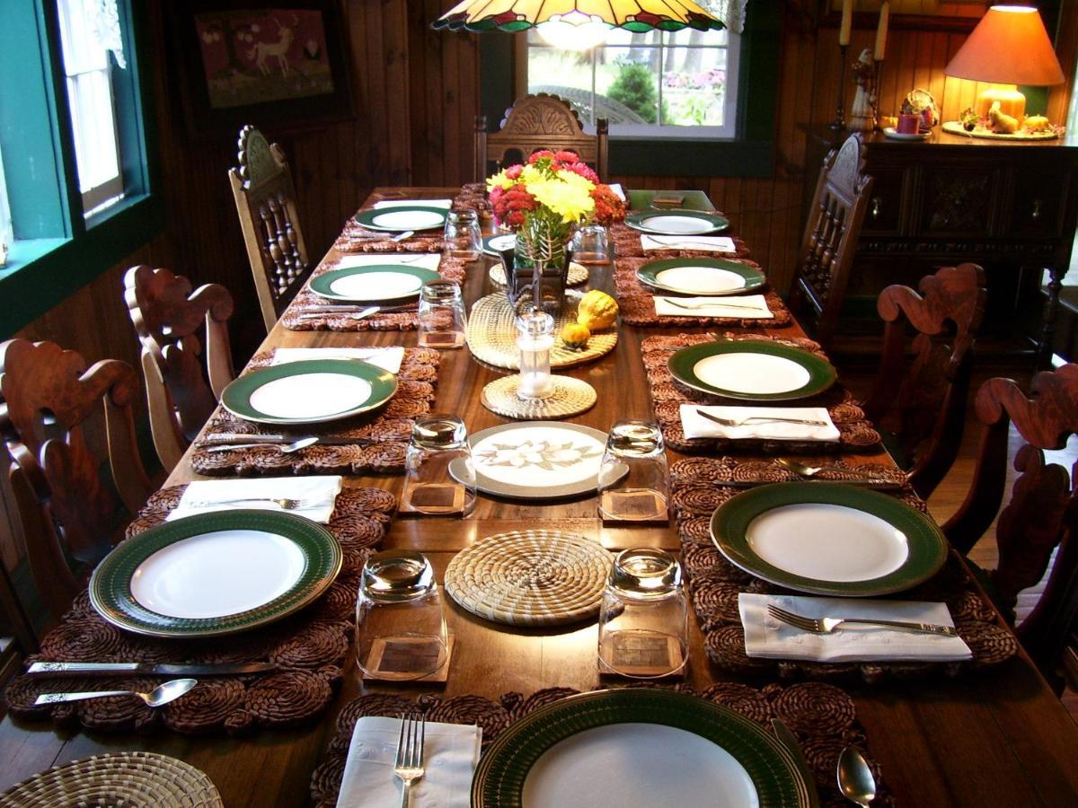 The Banner Elk Inn B&B Εξωτερικό φωτογραφία